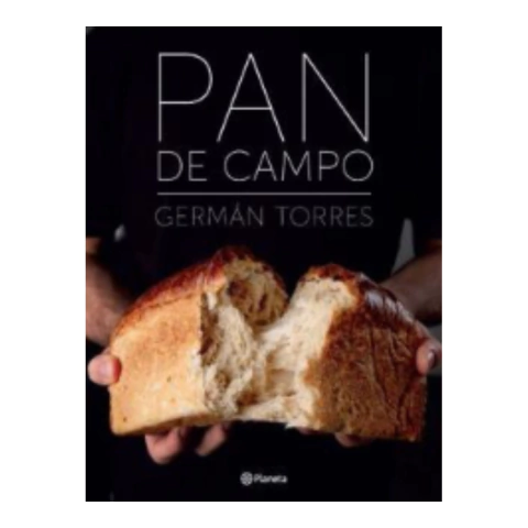 Pan De Campo - Germán Torres - Planeta