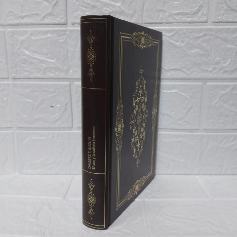El Zen Y La Cultura Japonesa - Daisetz T. Suzuki - Usado - Tapa Dura - RBA - comprar online