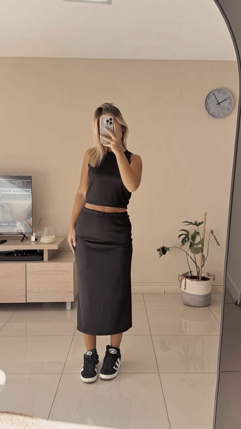 Musculosa basic Morley