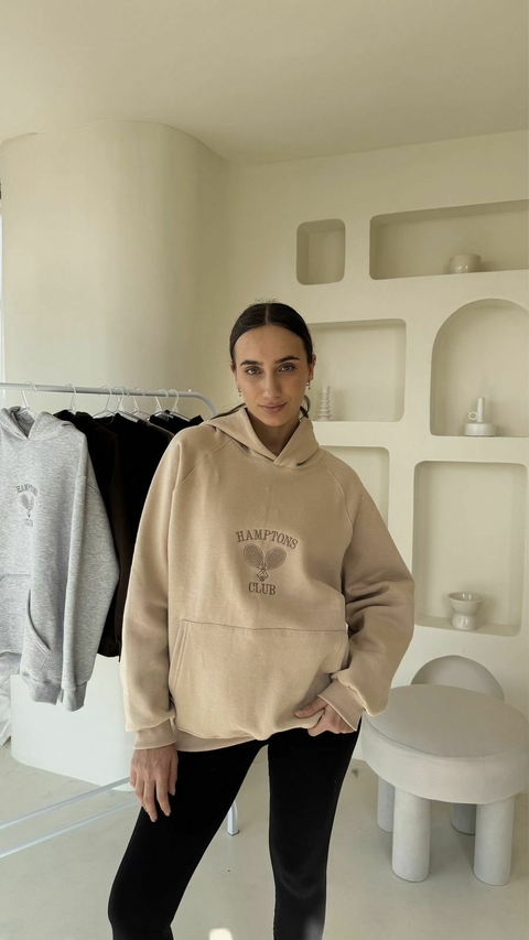 Hoodie Hamptons - comprar online