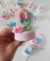 C392- Kit mini pastelería stitch - comprar online
