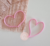 C1068 - Set x 2 corazones