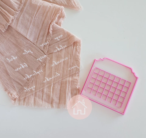 T 106 - Set calendario + cortantes