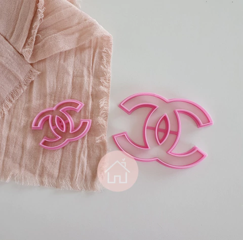 C1143 - Set x 2 cortantes Chanel