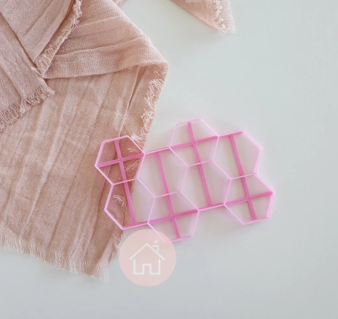 C159 - Multihexágonos