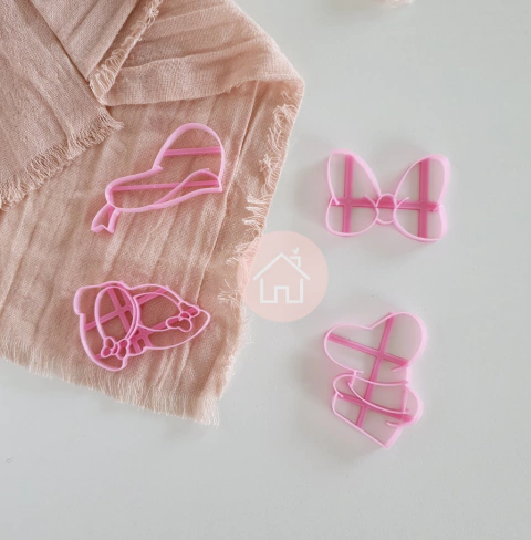 C363 - Kit mini pastelería Disney