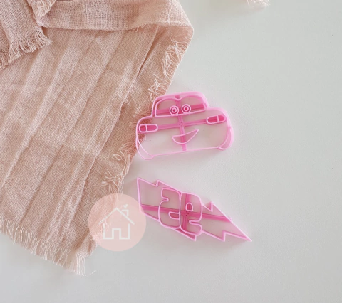 C325 - Set mini Rayo Mc queen + 95