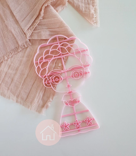 C678 - Marcador Frida Kahlo