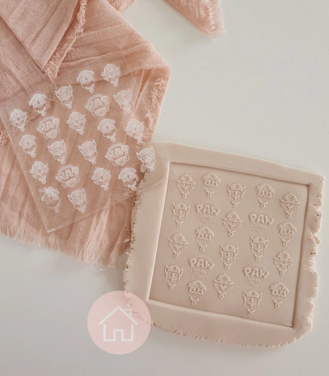 T 130 - Textura Paw Patrol 2