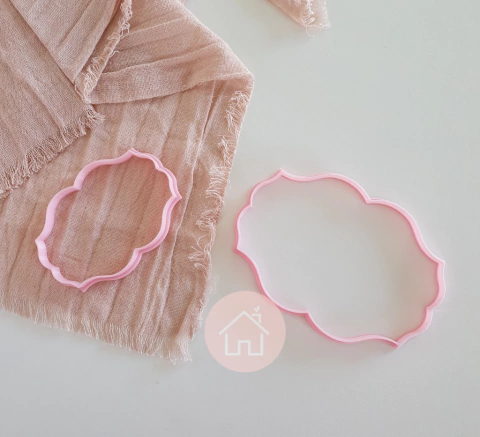 C458 - Set x 2 marcos