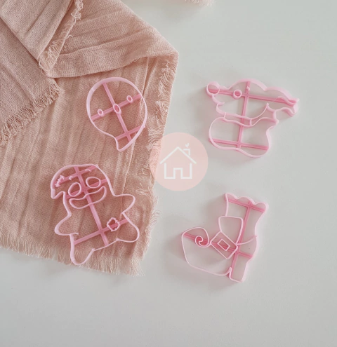 C710 - Kit mini pastelería halloween