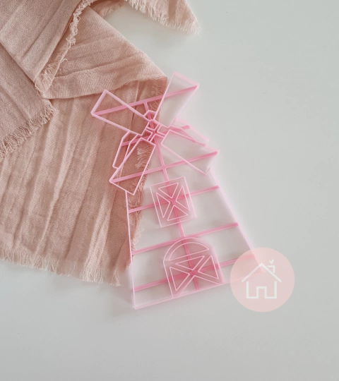 C238 - Marcador molino