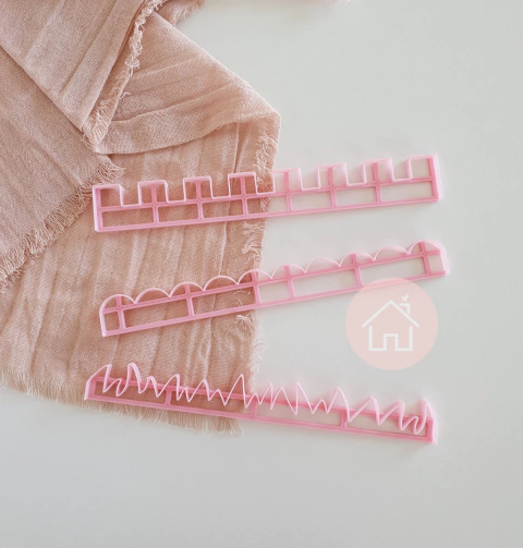 C498- Set x 3 reglas