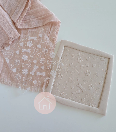 T 45 - Textura Huella y Hueso