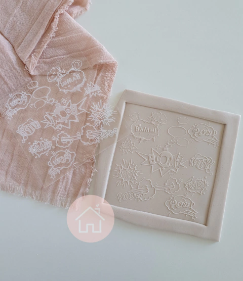 T 35 - Textura Onomatopeya