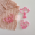 C2005 - Kit mini pastelería Mickey/Minnie bebé
