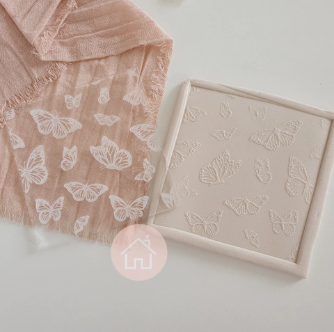 T 79- Textura Mariposas 2