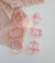 C1130 - Set x 3 cortantes Pascua