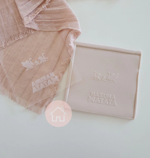 T 181 - Acrílico Rey León - comprar online