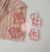 C2193 - Kit mini pastelería carpinchos 2 - comprar online