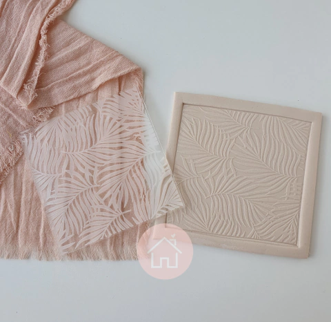 T 2 - Textura hojas tropicales grandes - comprar online