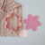 C1223 - Cortante con stamp copo nieve - comprar online