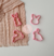 C2306 - Set x 4 mini conejos - comprar online