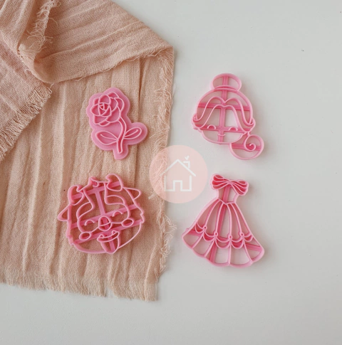 C2318 - Kit mini pastelería Bella - comprar online