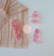 C2330 - Kit mini pastelería Lyna, patito y uron - comprar online