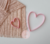 C9 - Set x 2 corazones - comprar online