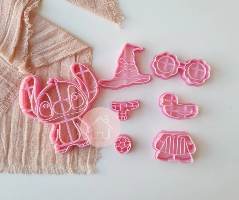 C2575 - Set Stitch disfraces - comprar online