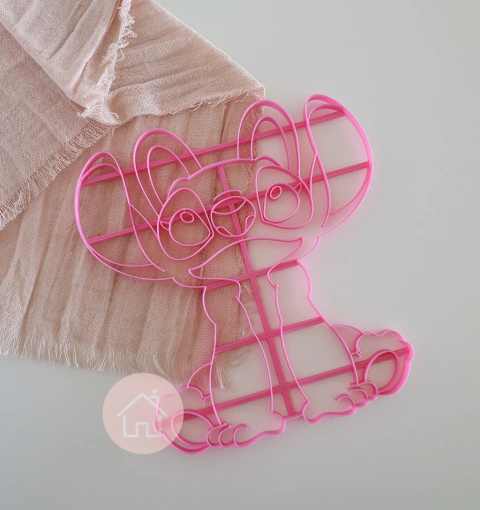 C2779 - Marcador para torta Angela - comprar online