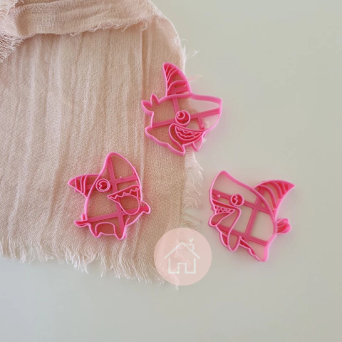 C2803 - Kit mini pastelería tibucan - comprar online