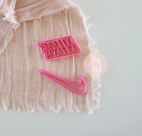 C2862 - Set x 2 mini logos nike - comprar online