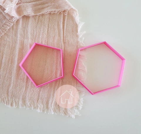 C2908 - Polígonos para torta pelota - comprar online