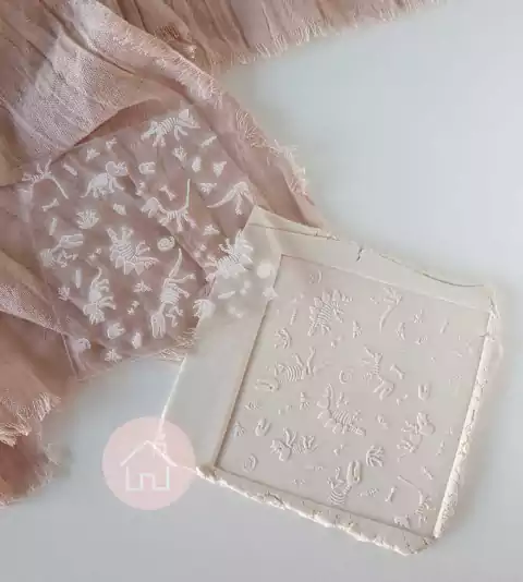 T 29 - Textura Fósil