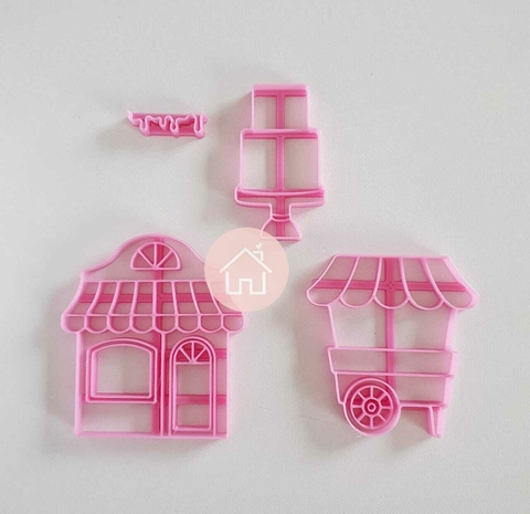 C1864 - Kit mini pastelería Festejo/cumple
