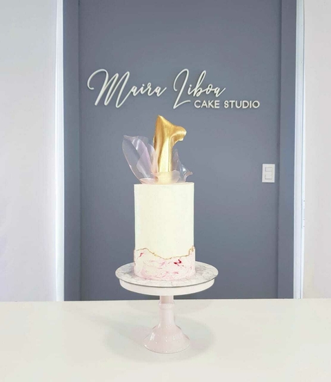 Aula virtual Bordes perfectos en buttercream