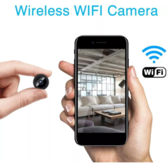 Camara Espia Inalambrica en internet