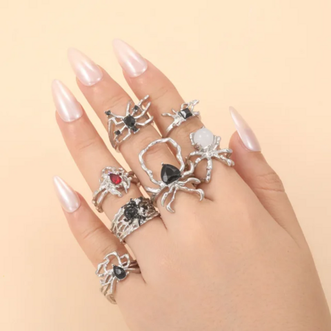Anillo Spiders