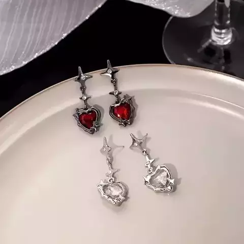 Aros Goth Heart