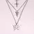 Collar Layered Butterfly - comprar online