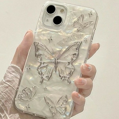 Funda Irisdicent Butterfly - comprar online