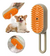 Cepillo Saca pelo a vapor para tu mascota! 40% OFF Y JUGUETE DE REGALO!