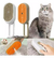 Cepillo Saca pelo a vapor para tu mascota! 40% OFF Y JUGUETE DE REGALO! - tienda online