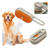 Cepillo Saca pelo a vapor para tu mascota! 40% OFF Y JUGUETE DE REGALO! - comprar online