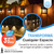 Pack 2x1 Faroles Solares en internet