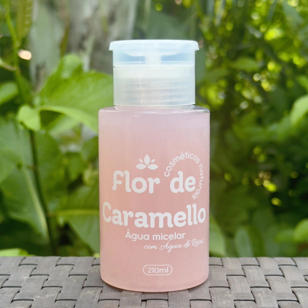 ÁGUA MICELAR 210ml