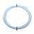 Tubo PTFE Teflon 2 x 4 mm x 1 metro Blanco