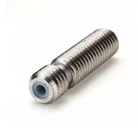 Barrel M6 x 26 mm con PTFE